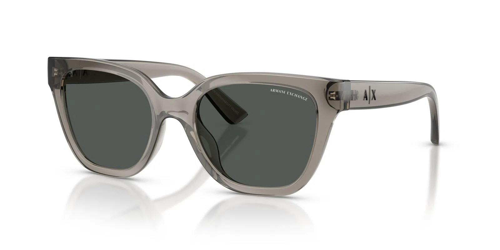 Armani Exchange 4164SU Sunglasses - view 20